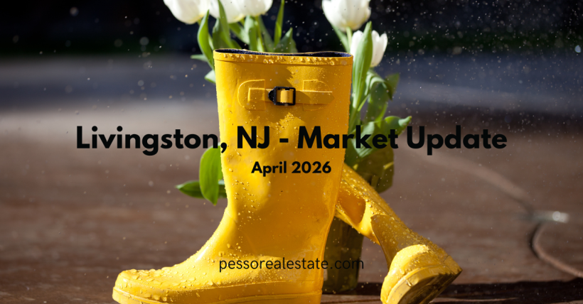 April 2026 Market Report Livingston NJ